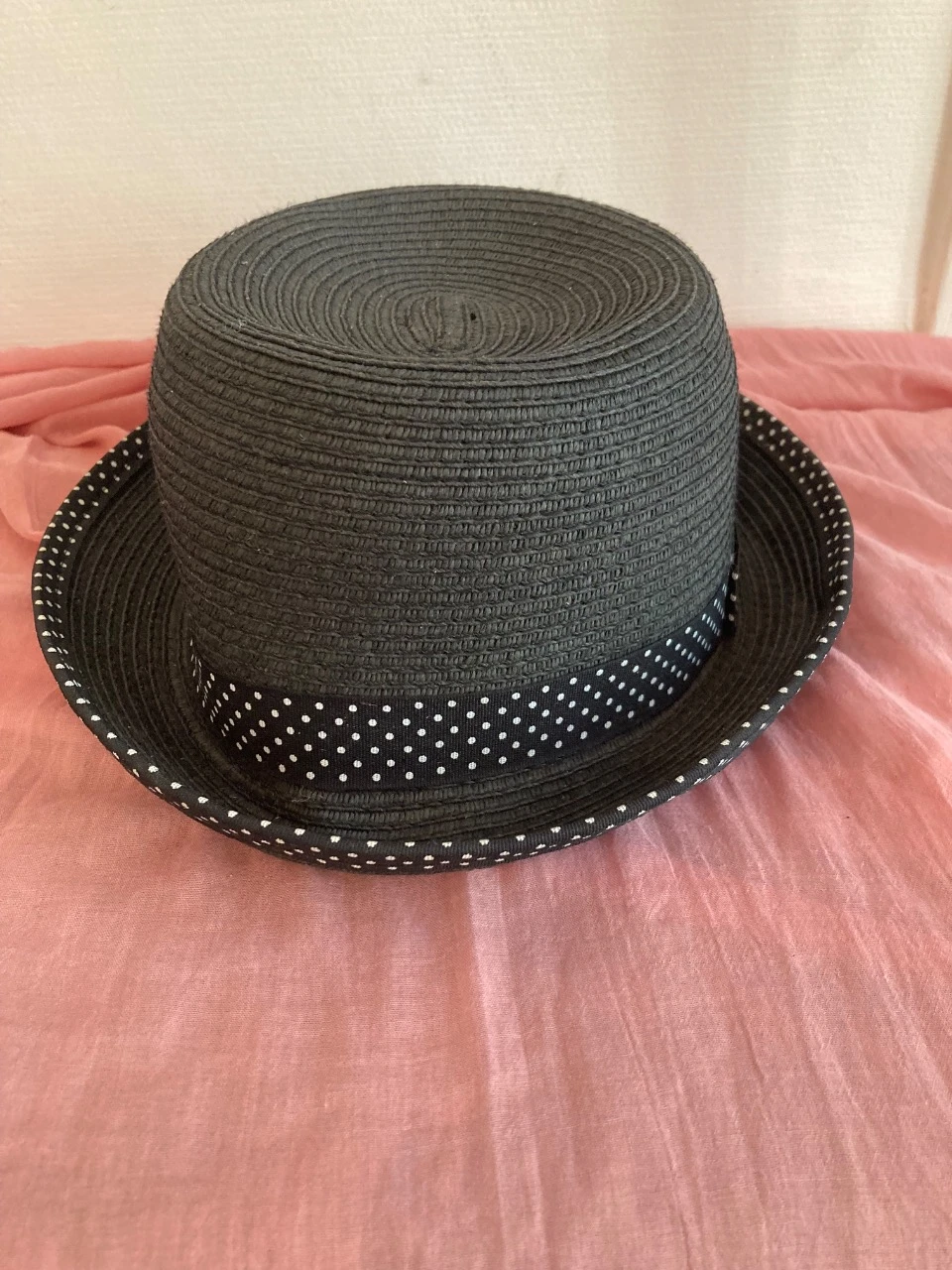 Sombrero con cinta de lunares – photo 3